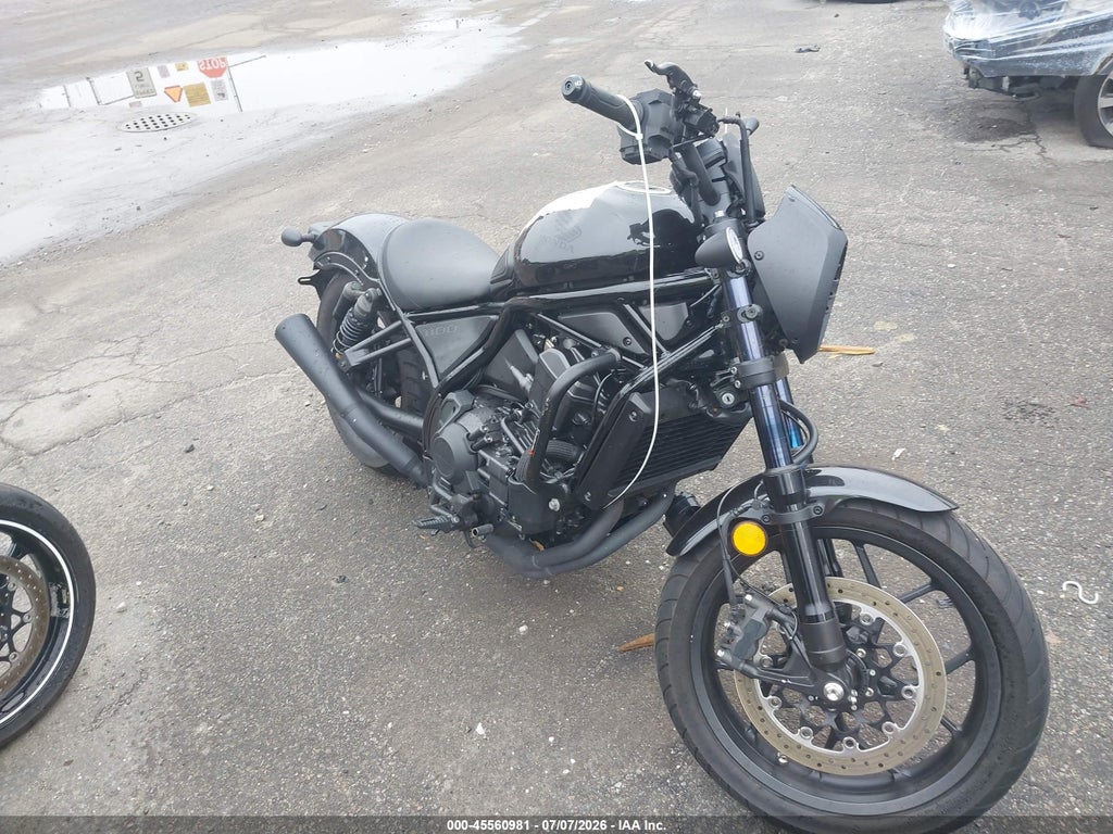 2022 HONDA CMX1100