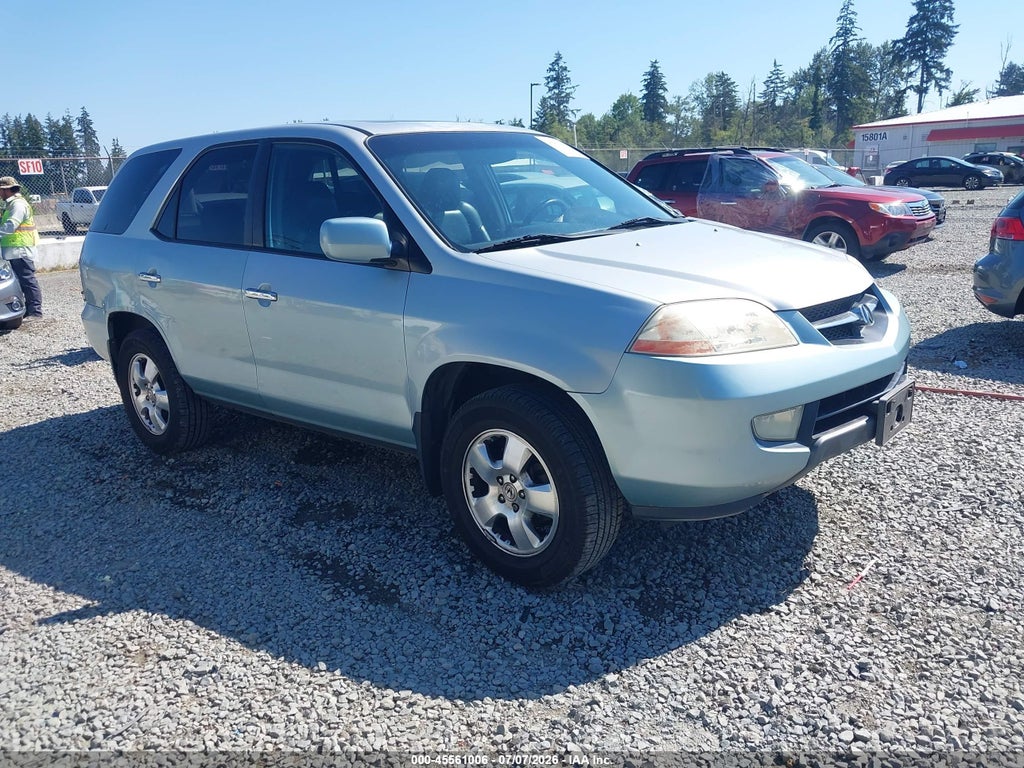 2003 ACURA MDX