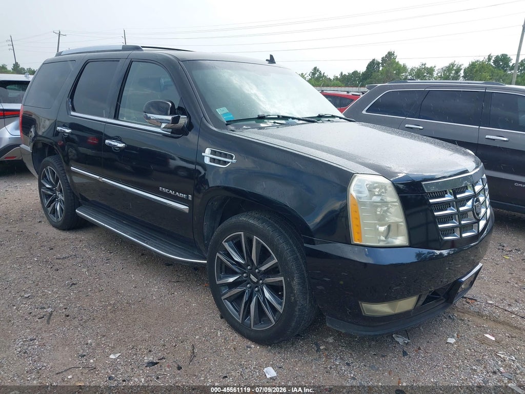 2007 CADILLAC ESCALADE