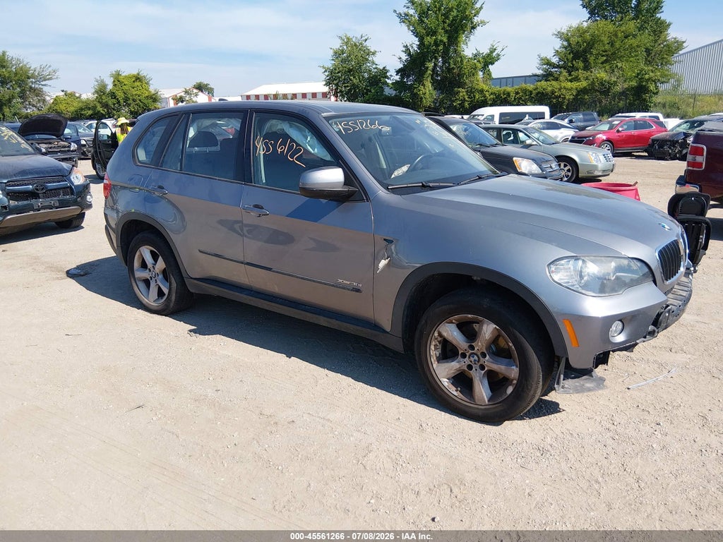 2010 BMW X5
