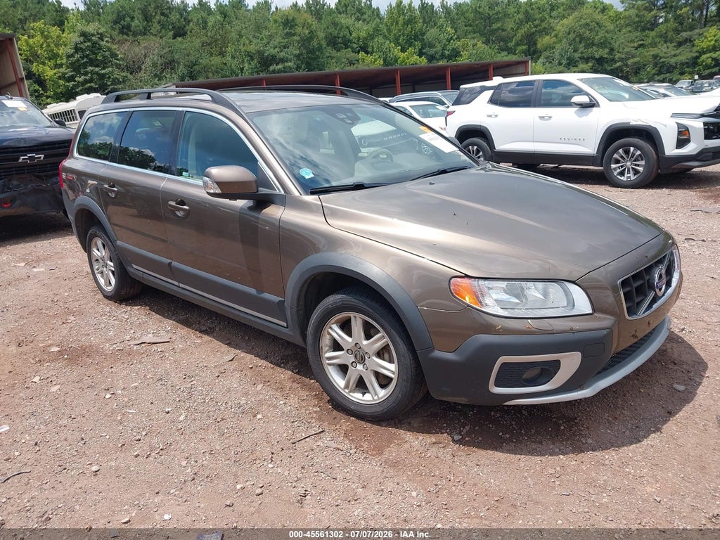2012 VOLVO XC70