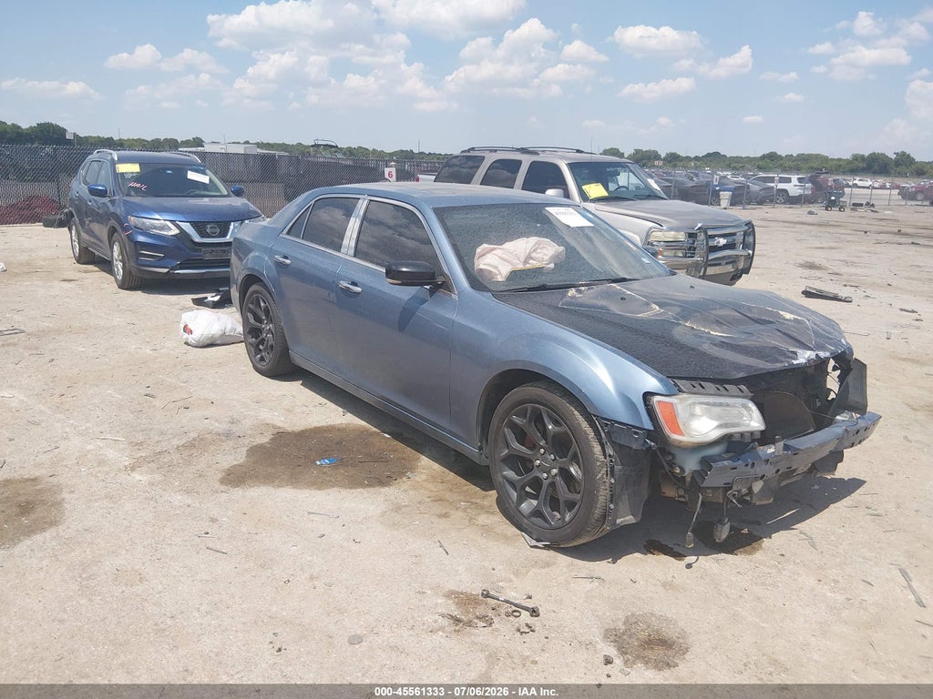 2011 CHRYSLER 300C