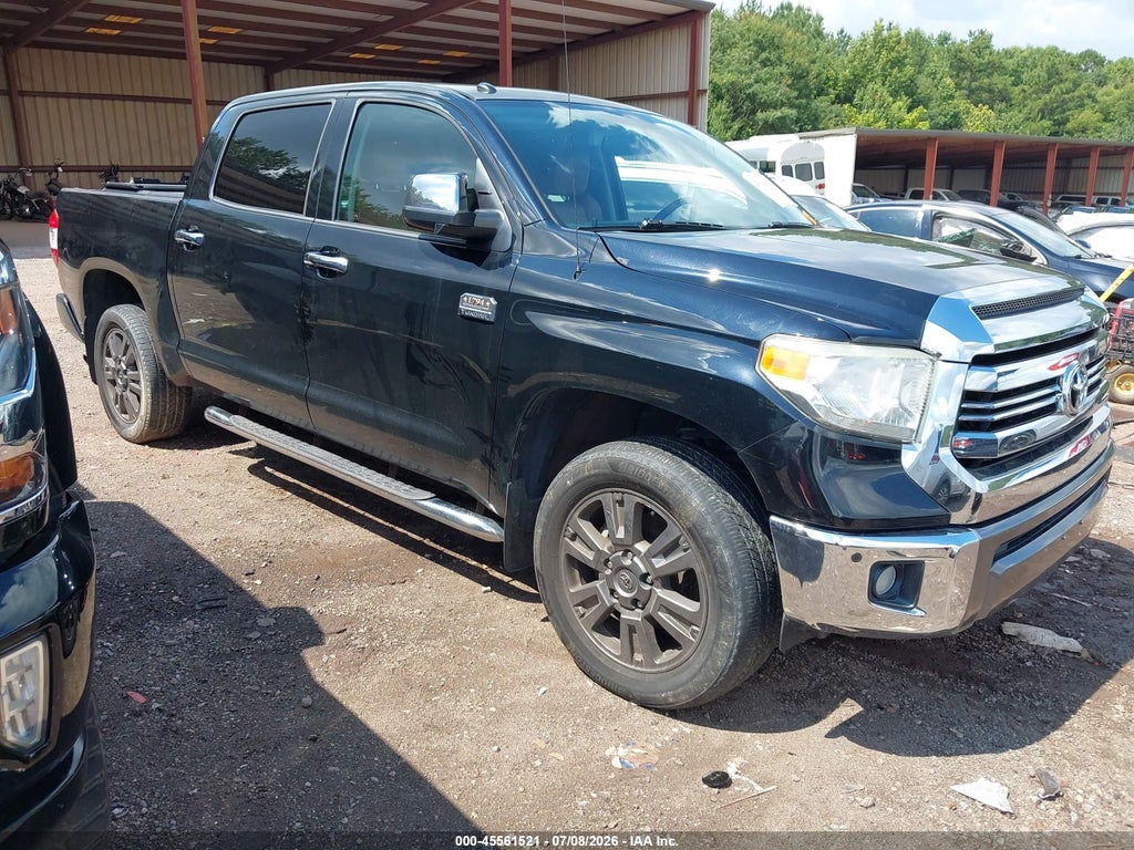 2017 TOYOTA TUNDRA
