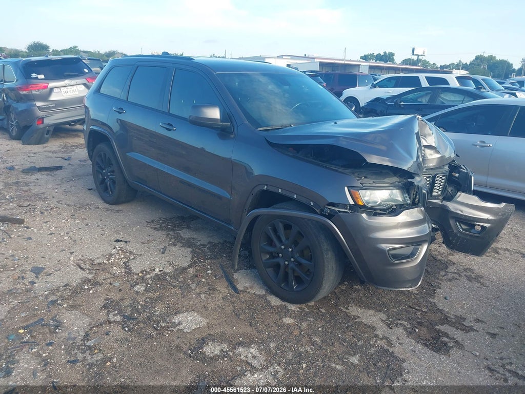 2021 JEEP GRAND CHEROKEE