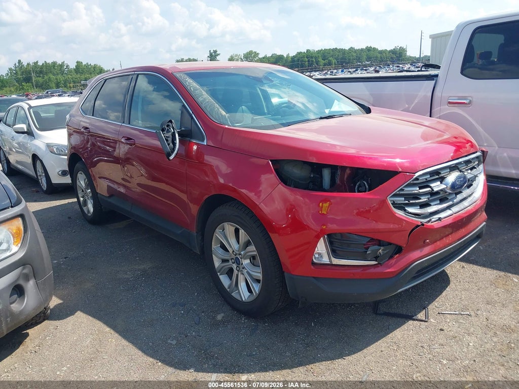 2022 FORD EDGE