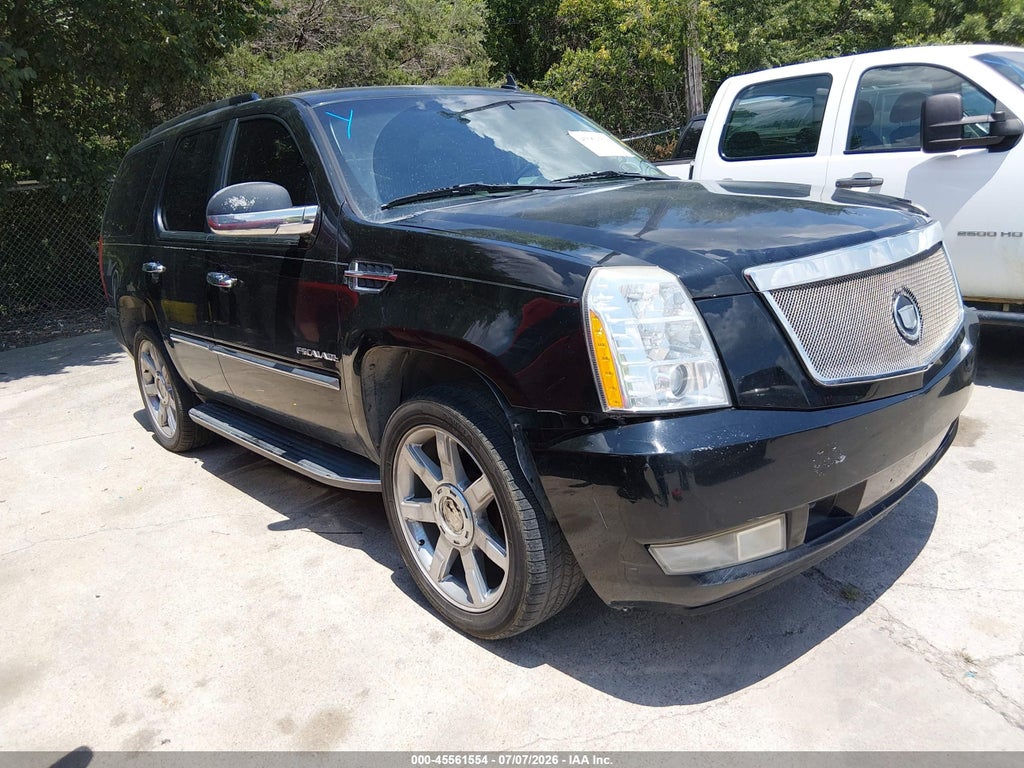 2012 CADILLAC ESCALADE