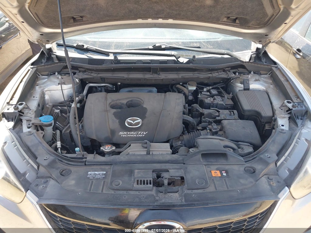 2014 Mazda CX-5 Sport photo 10
