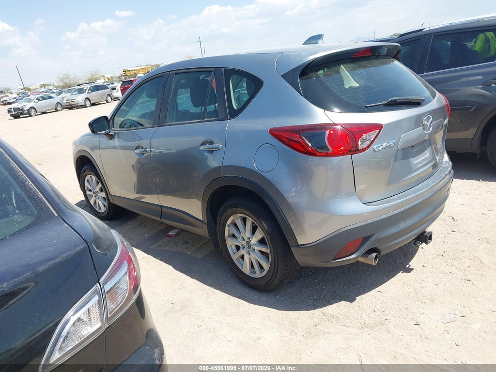 2014 Mazda CX-5 Sport photo 3