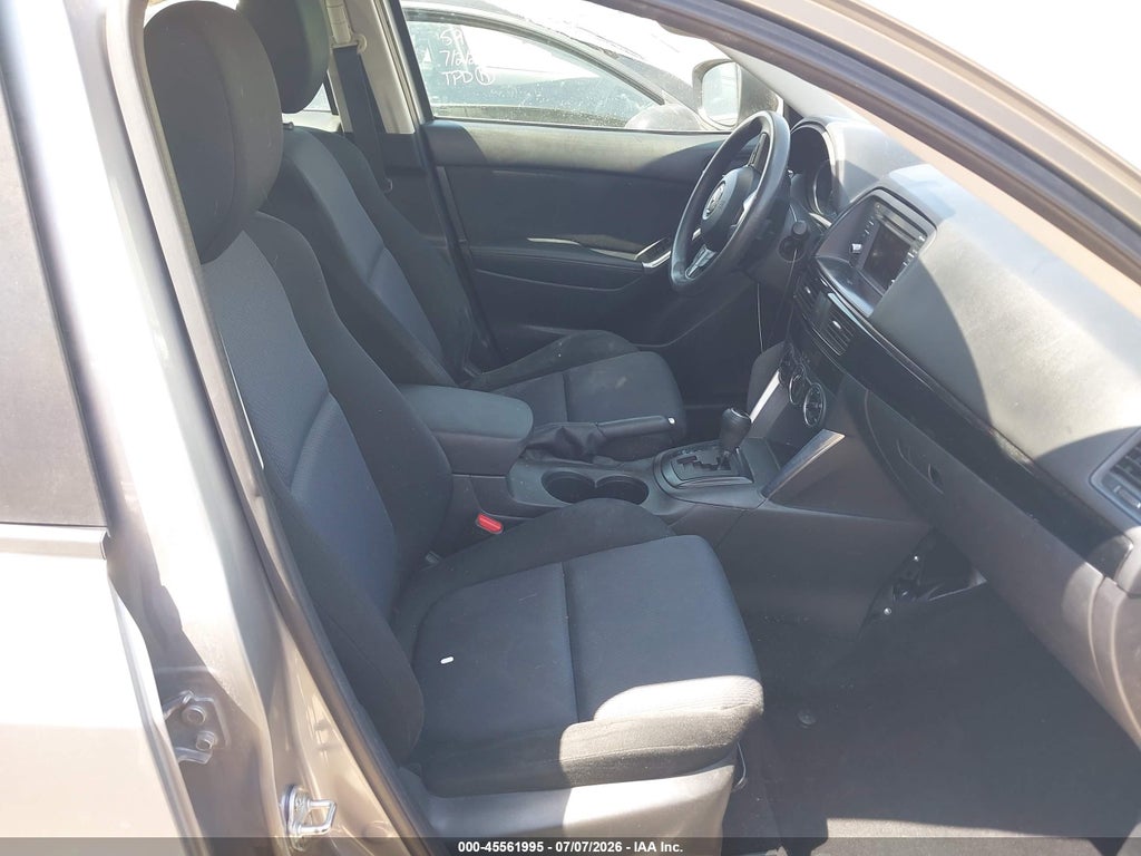 2014 Mazda CX-5 Sport photo 5