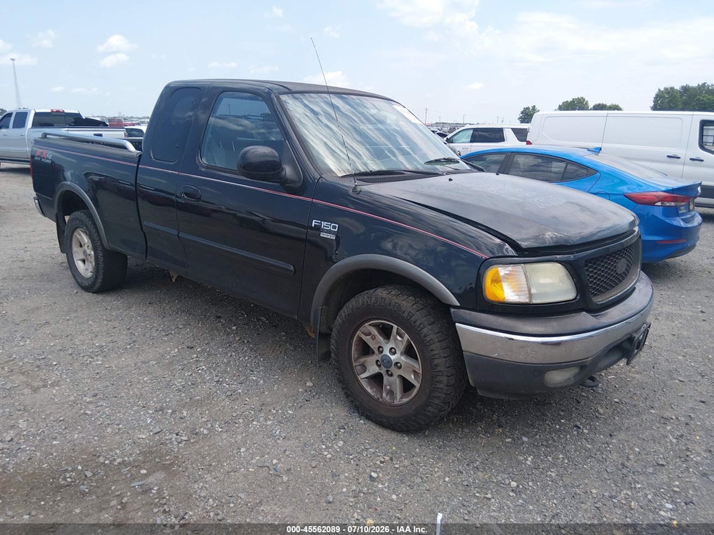 2003 FORD F-150