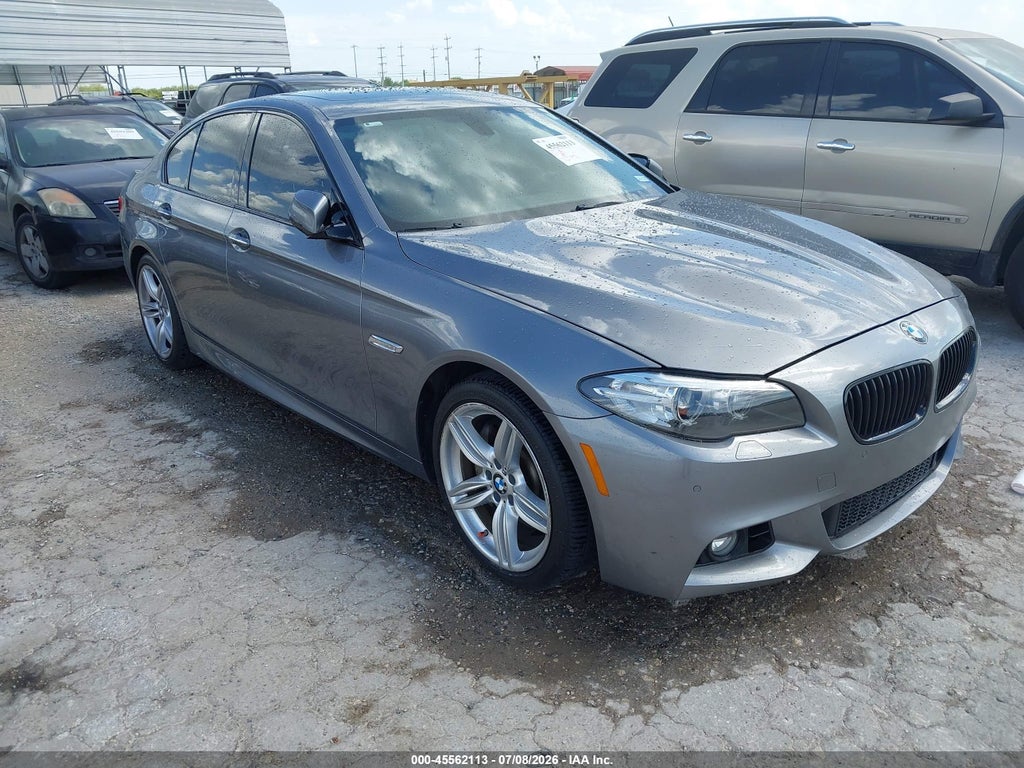 WBA5B3C50FD547342 2015 BMW 535I photo no. 1