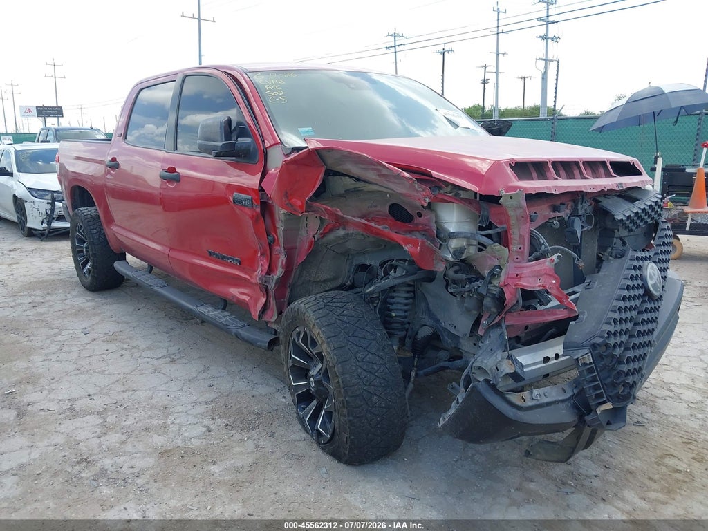 2020 TOYOTA TUNDRA