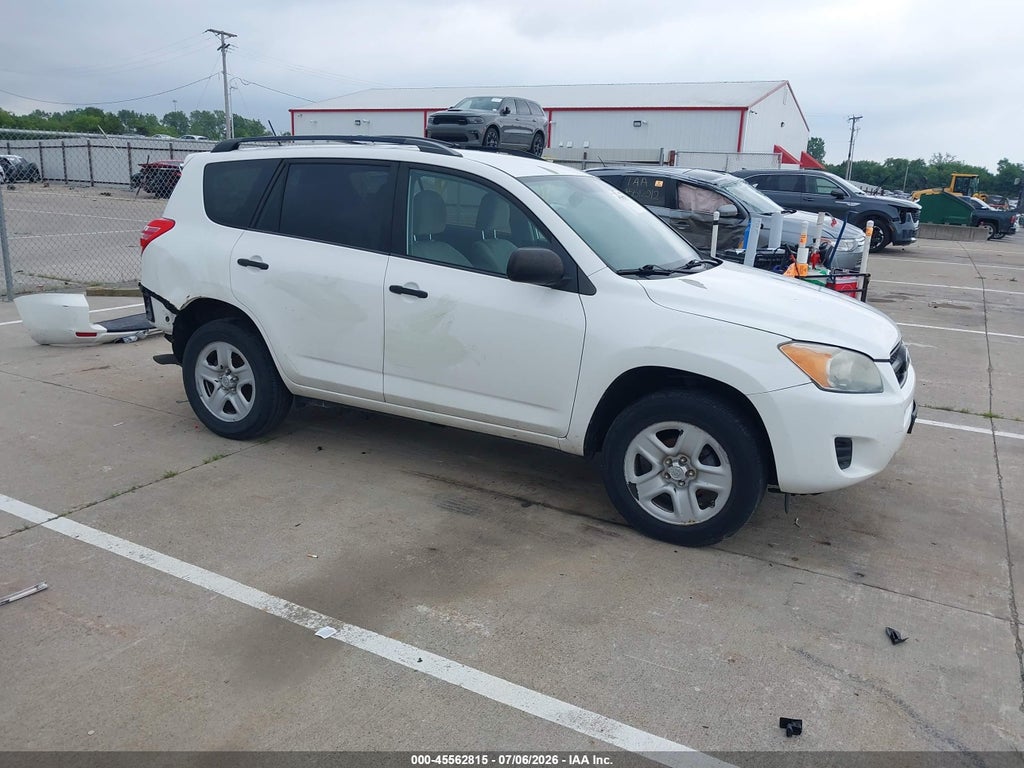 2011 TOYOTA RAV4