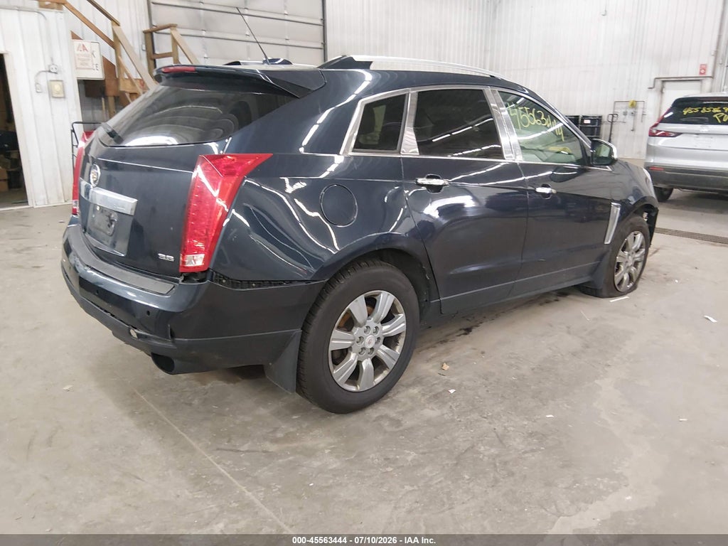 2016 Cadillac SRX Luxury Collection photo 4