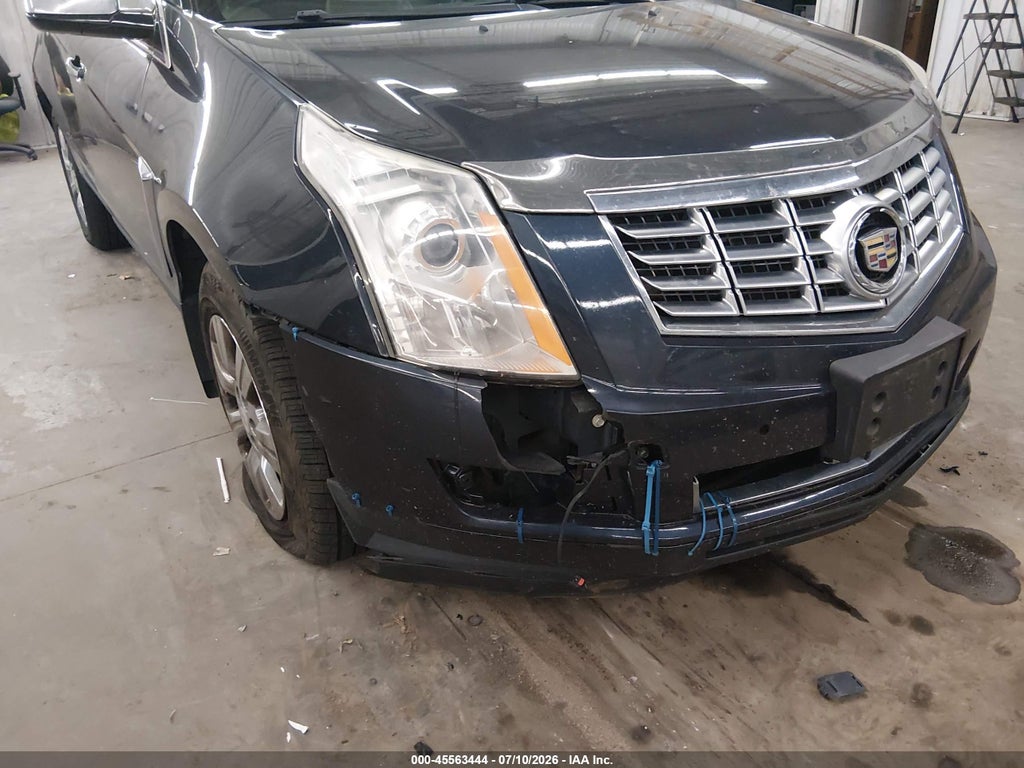 2016 Cadillac SRX Luxury Collection photo 6