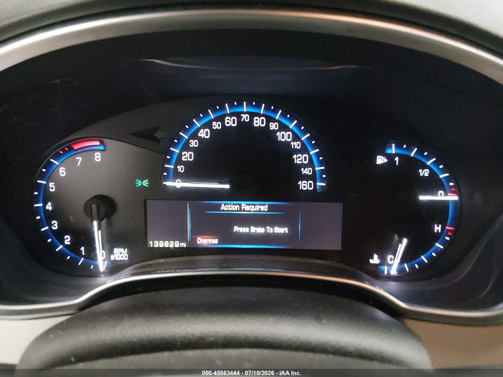 2016 Cadillac SRX Luxury Collection photo 7