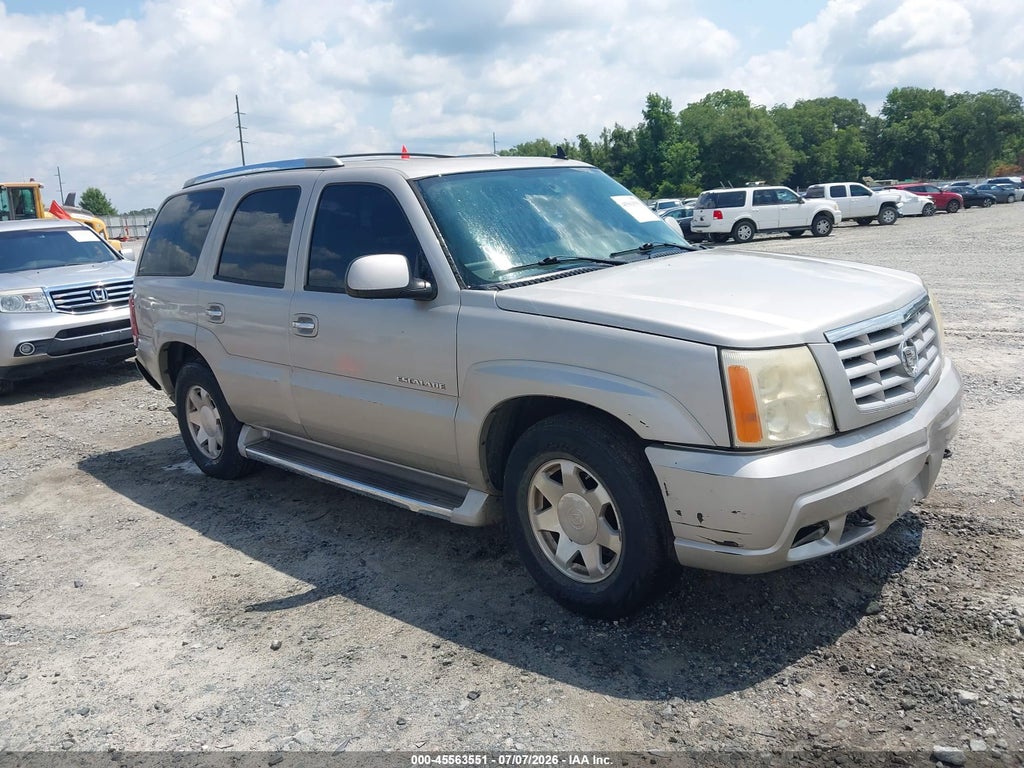 2006 CADILLAC ESCALADE