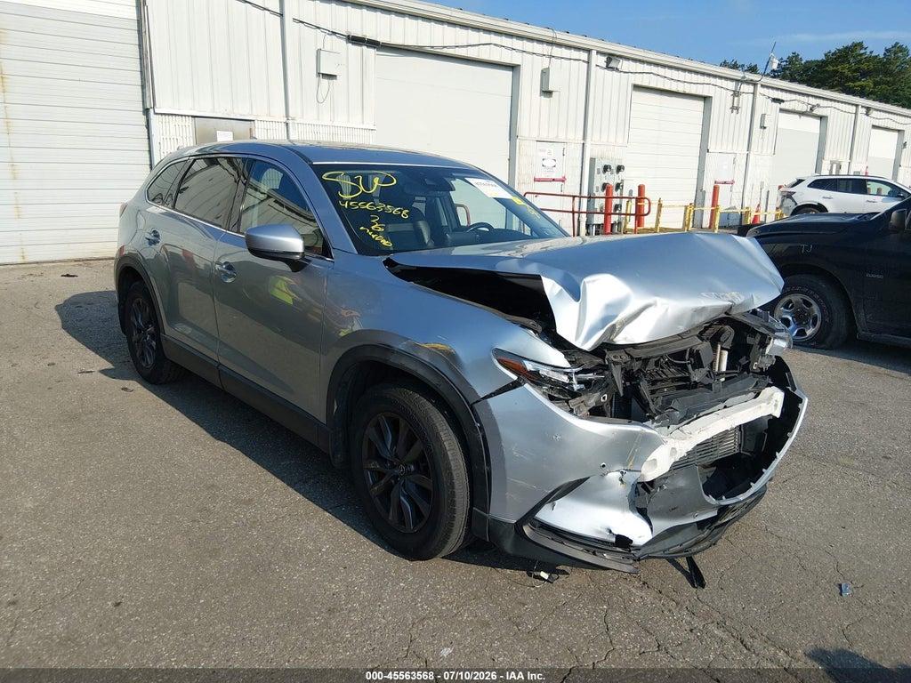 2020 MAZDA CX-9