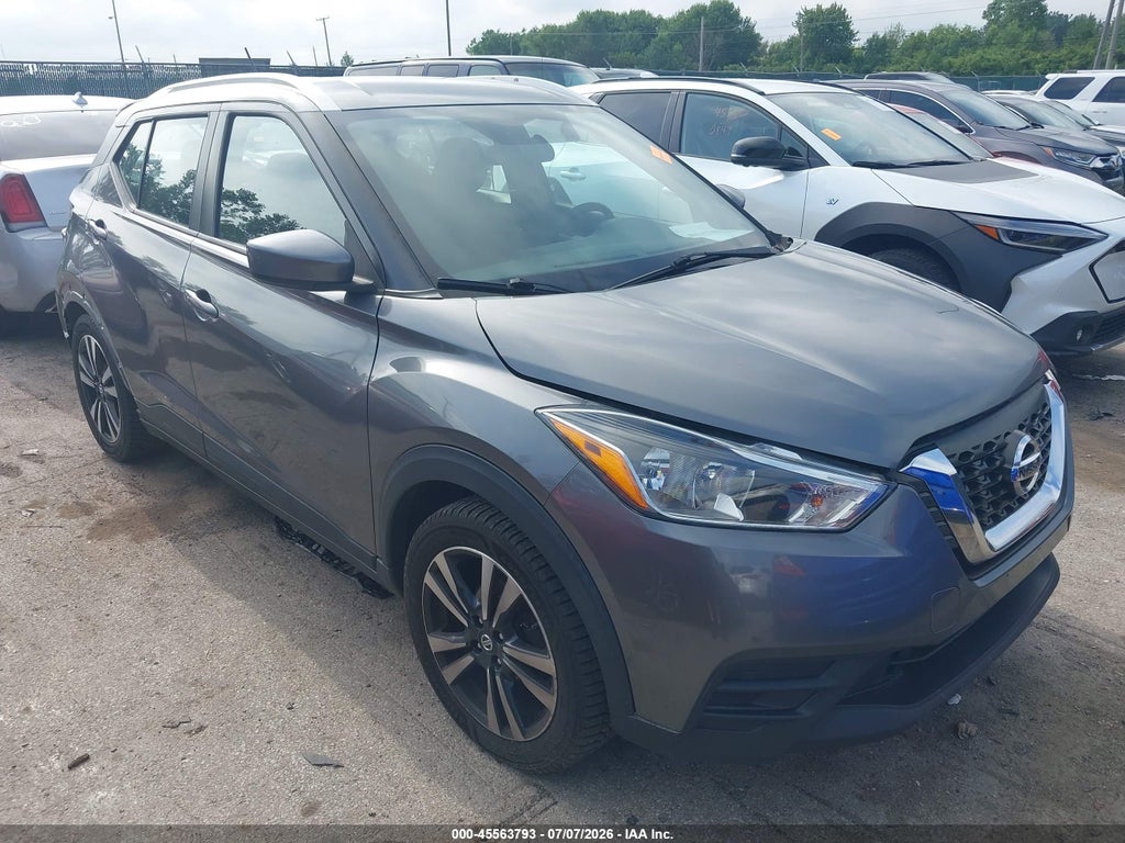 2019 NISSAN KICKS