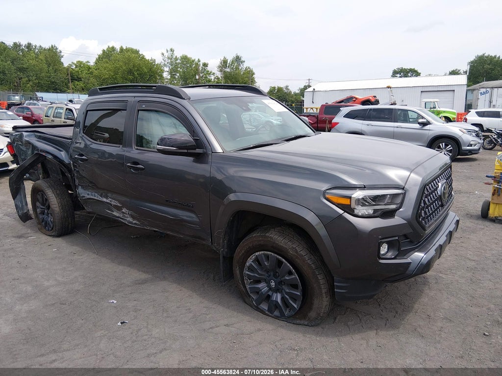 2022 TOYOTA TACOMA