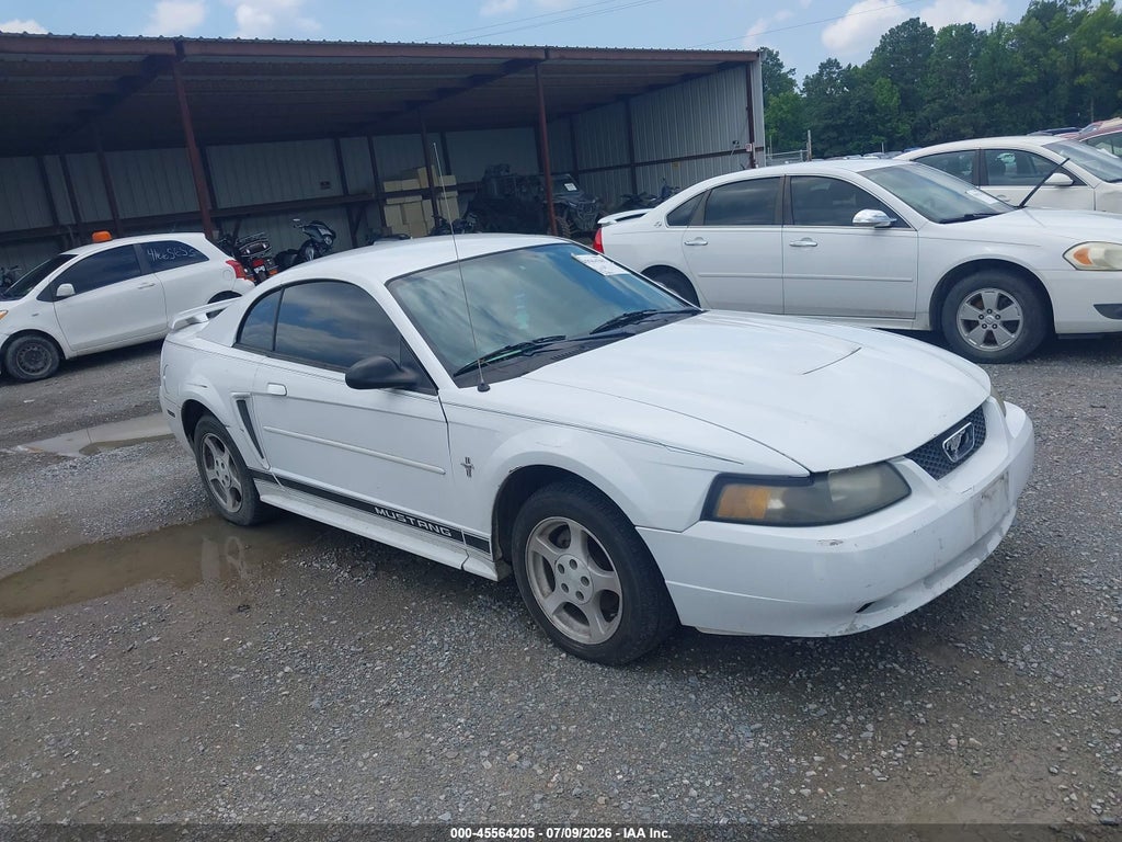 2003 FORD MUSTANG