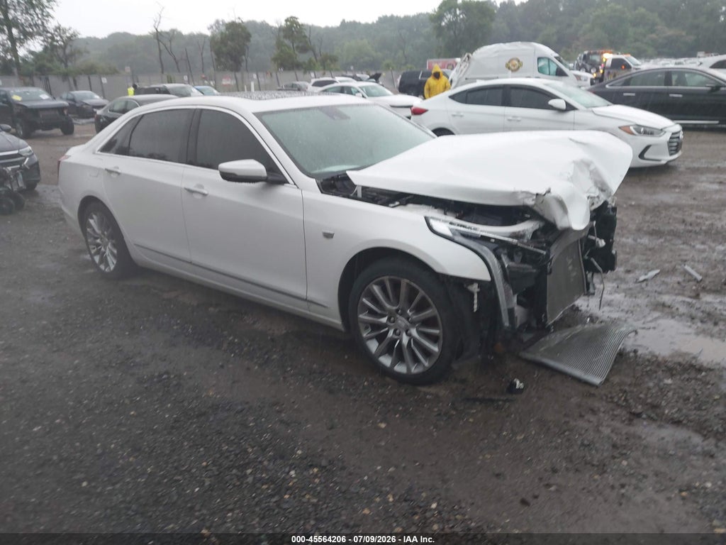 2019 CADILLAC CT6