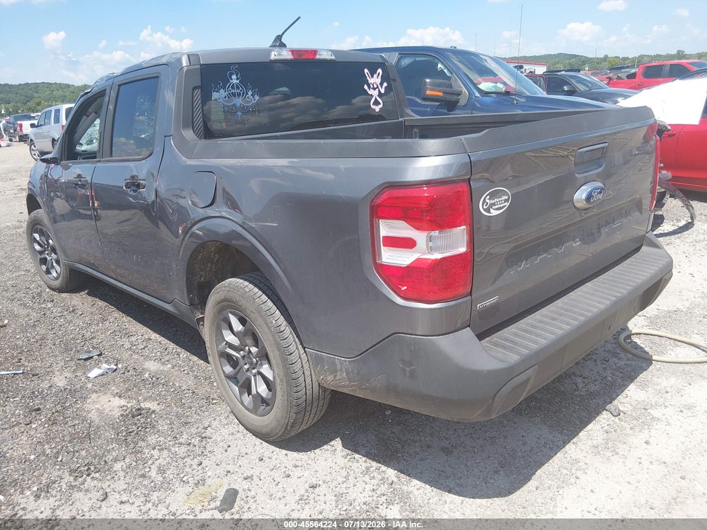 2023 Ford Maverick XLT photo 3