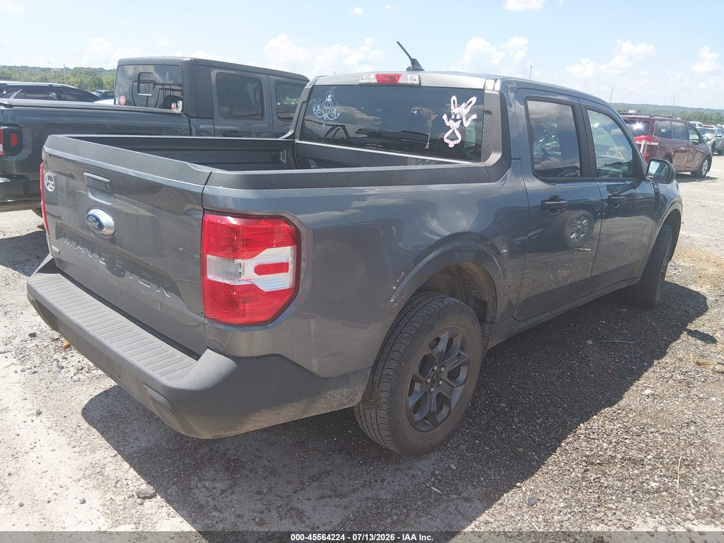 2023 Ford Maverick XLT photo 4