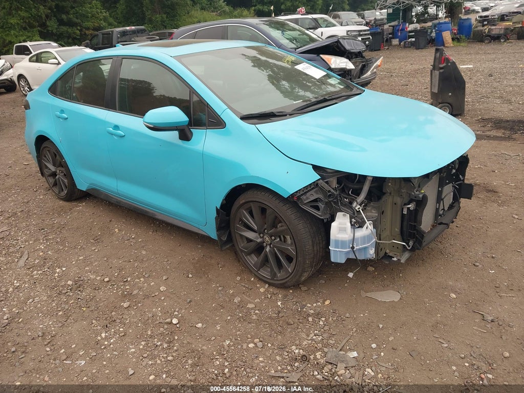 2024 TOYOTA COROLLA SE