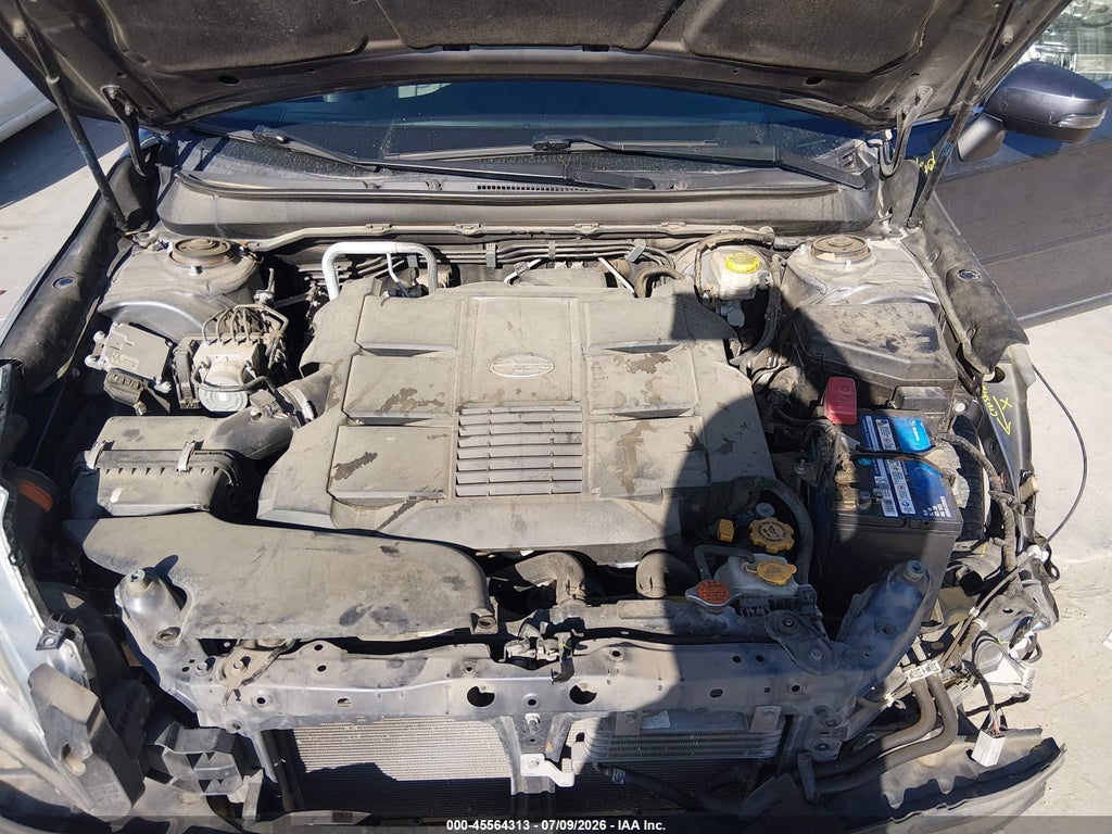 2017 Subaru Outback 3.6R Limited photo 10