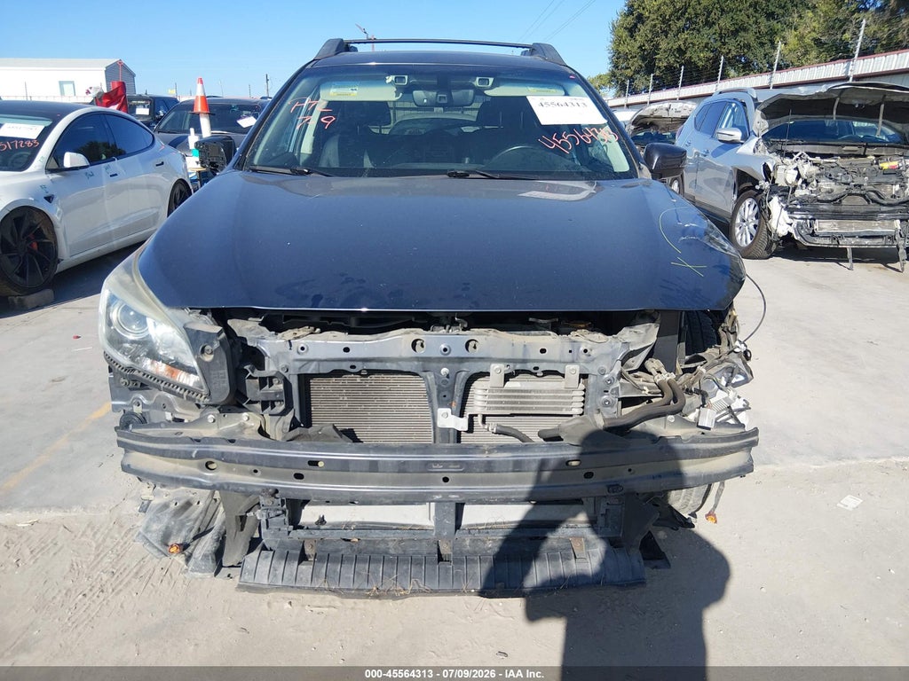 2017 Subaru Outback 3.6R Limited photo 6