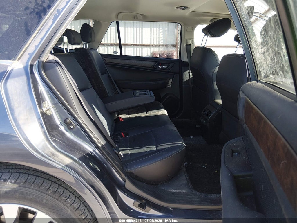 2017 Subaru Outback 3.6R Limited photo 8