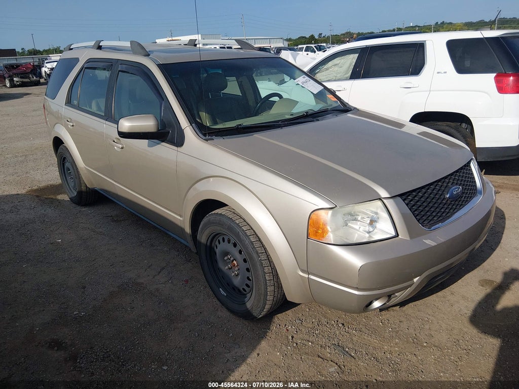 2006 FORD FREESTYLE