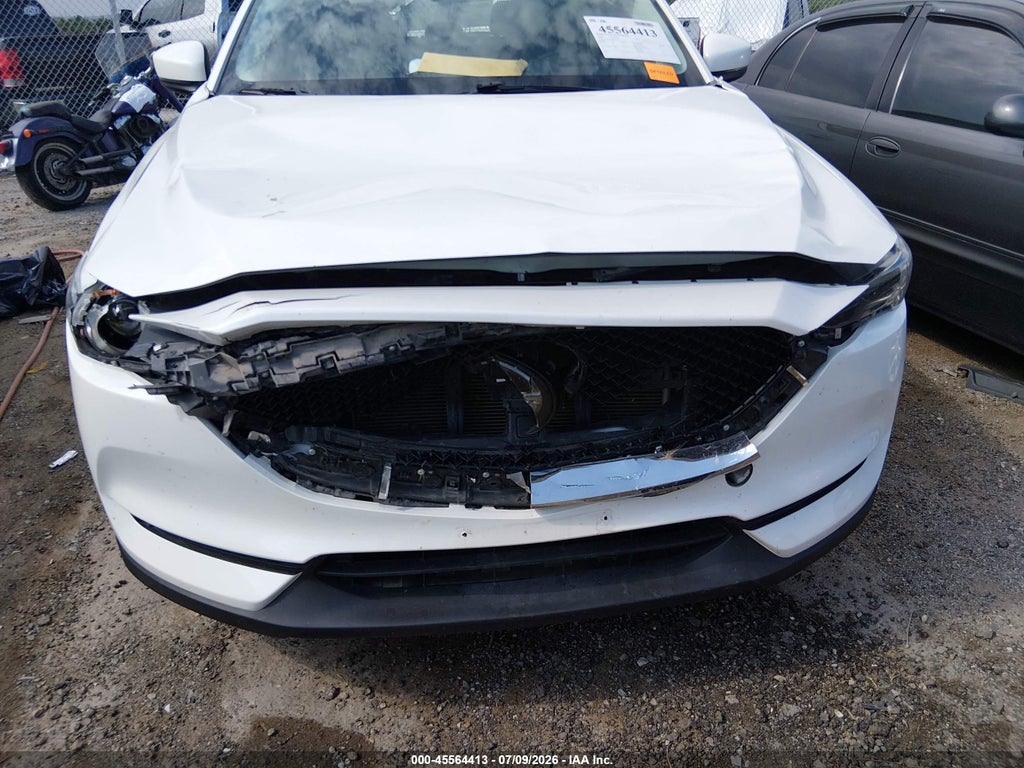2018 Mazda CX-5 Grand Touring photo 6