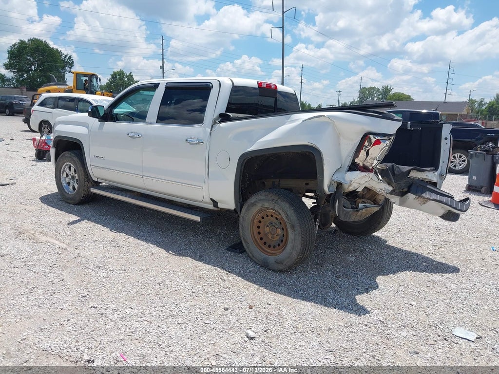 2017 GMC Sierra 1500 Denali photo 3