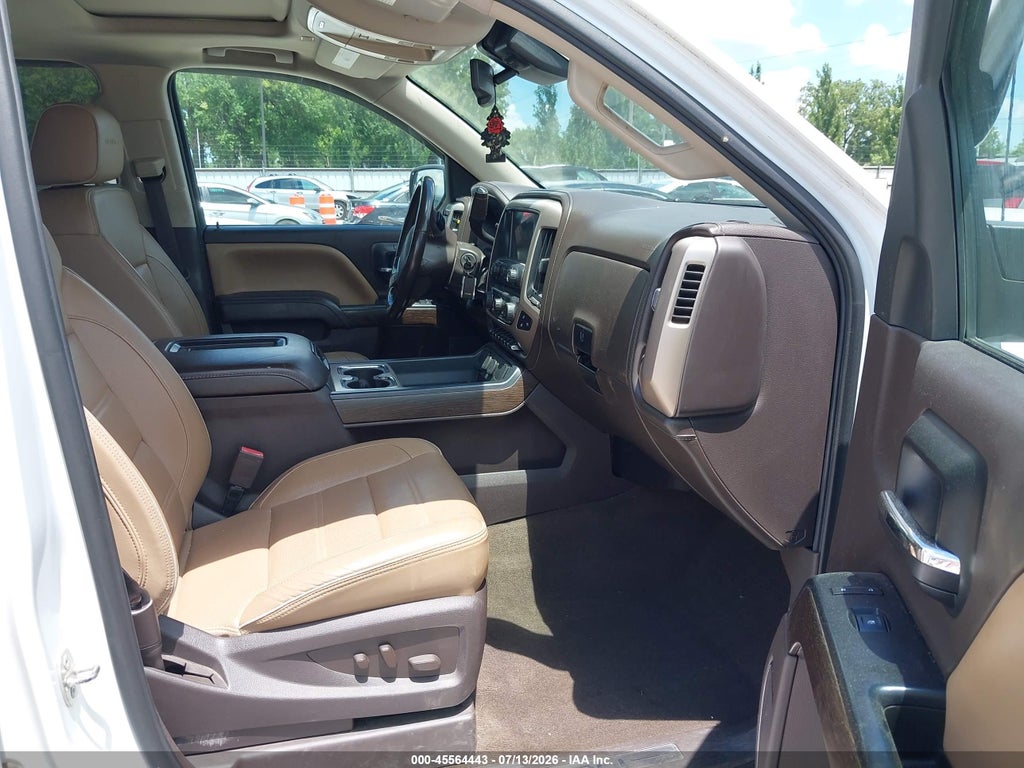 2017 GMC Sierra 1500 Denali photo 5
