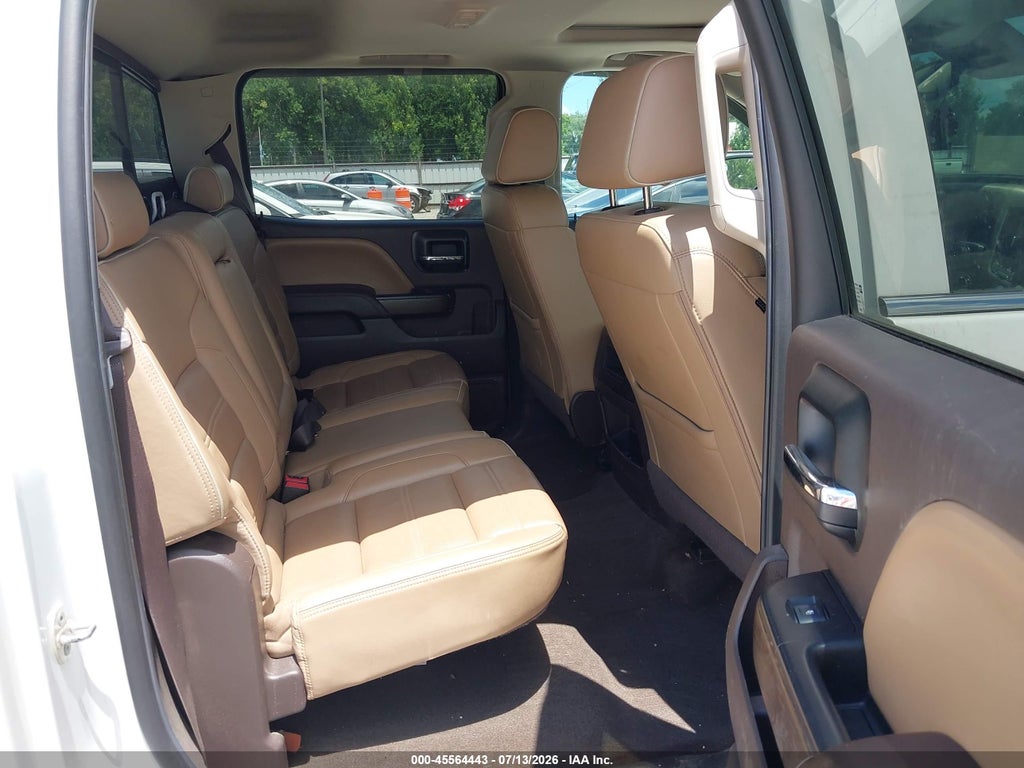 2017 GMC Sierra 1500 Denali photo 8