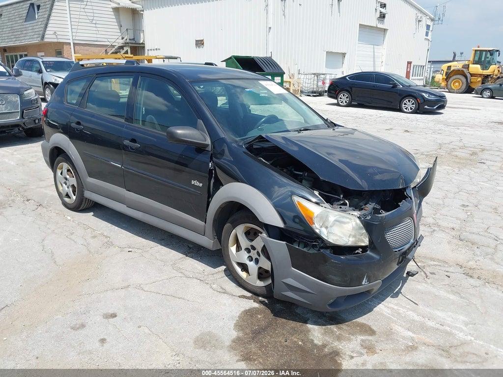 2007 PONTIAC VIBE
