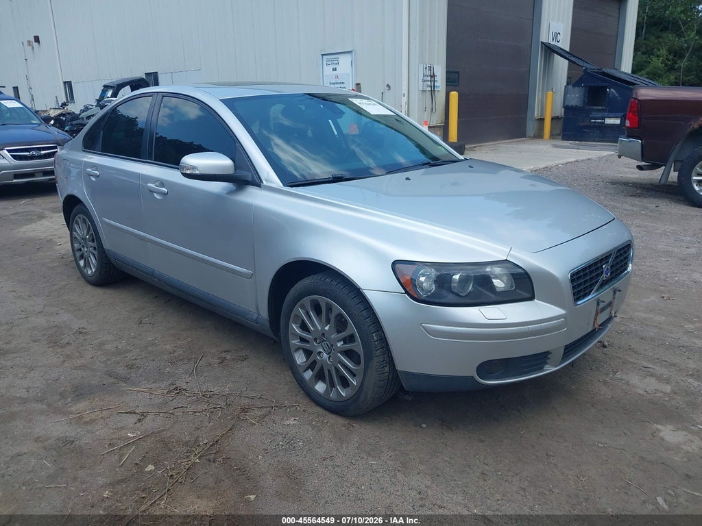 2007 VOLVO S40