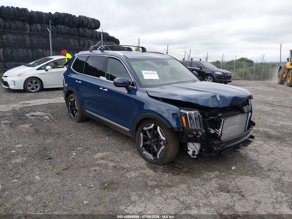 2024 KIA TELLURIDE S