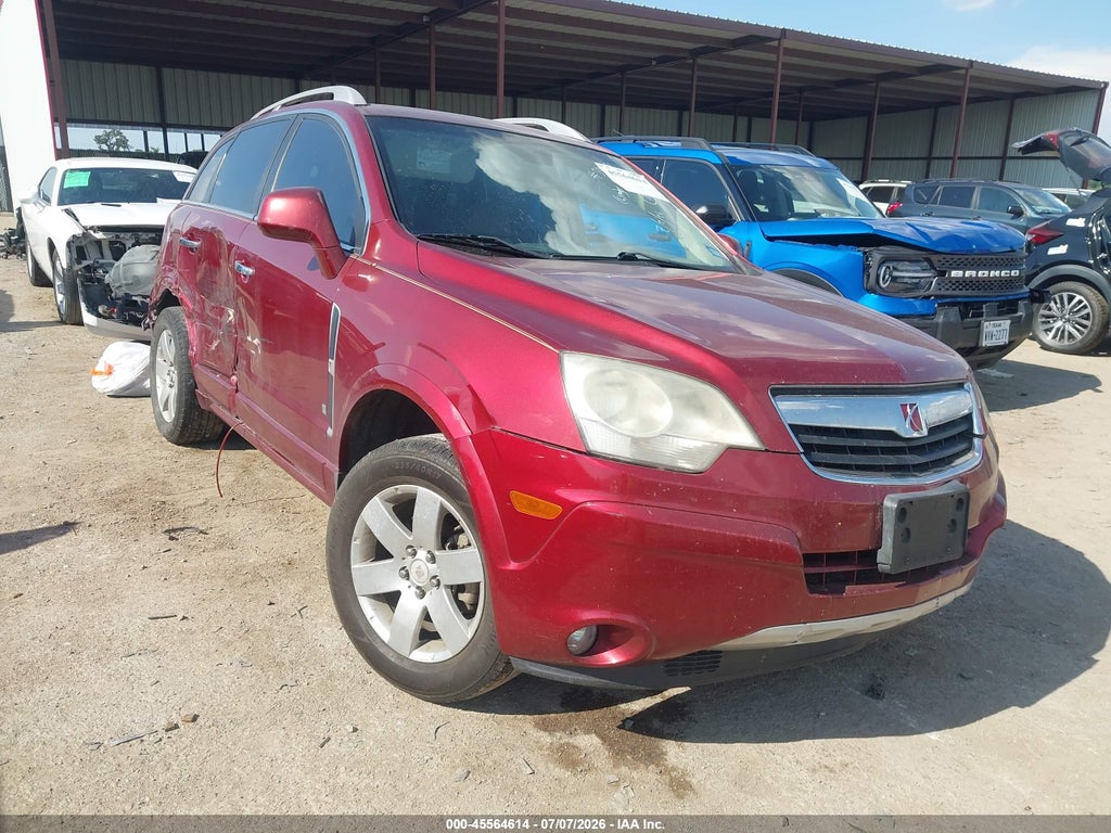 2008 SATURN VUE
