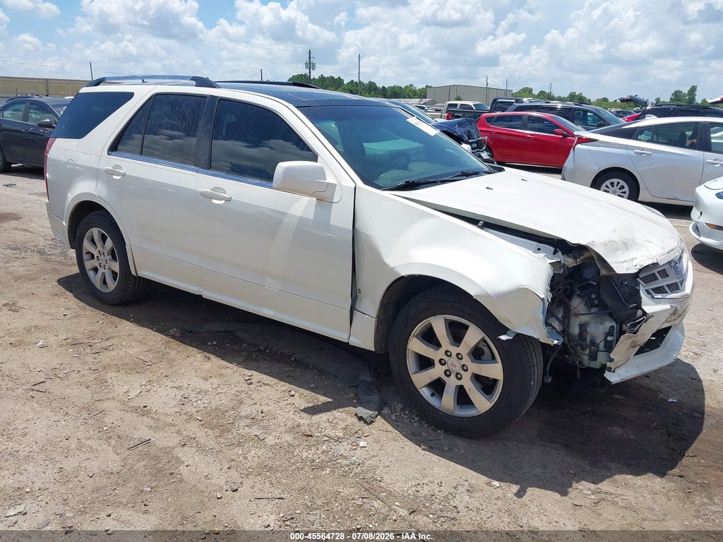 2008 CADILLAC SRX