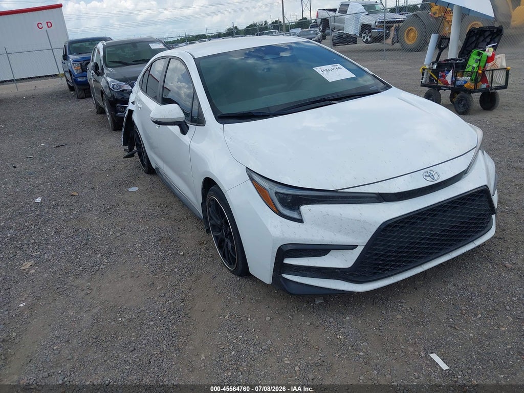 2024 TOYOTA COROLLA SE