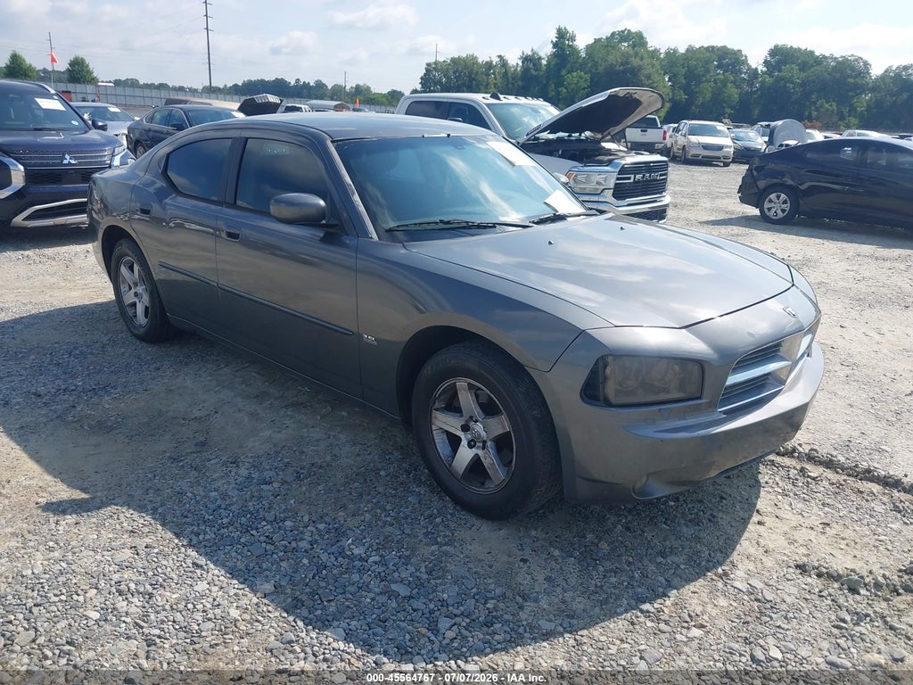 2010 DODGE CHARGER
