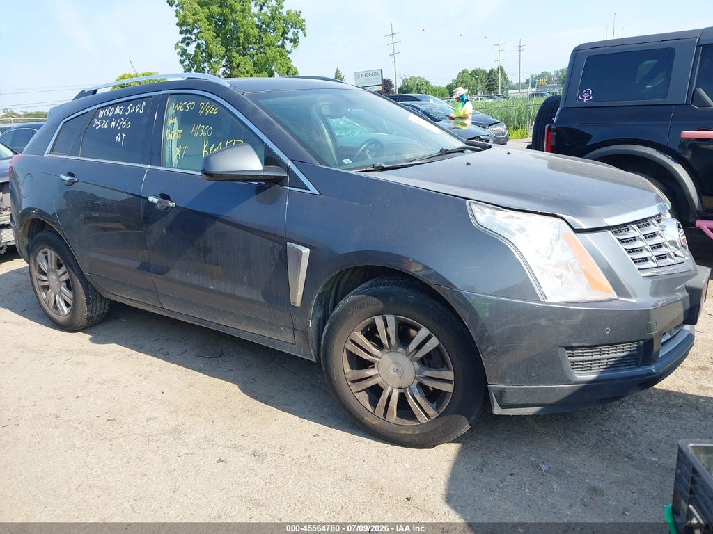 2013 CADILLAC SRX