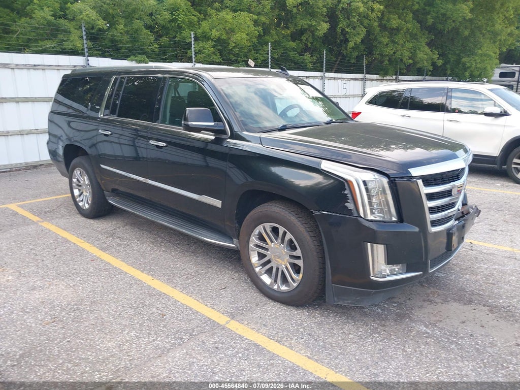 2016 CADILLAC ESCALADE ESV