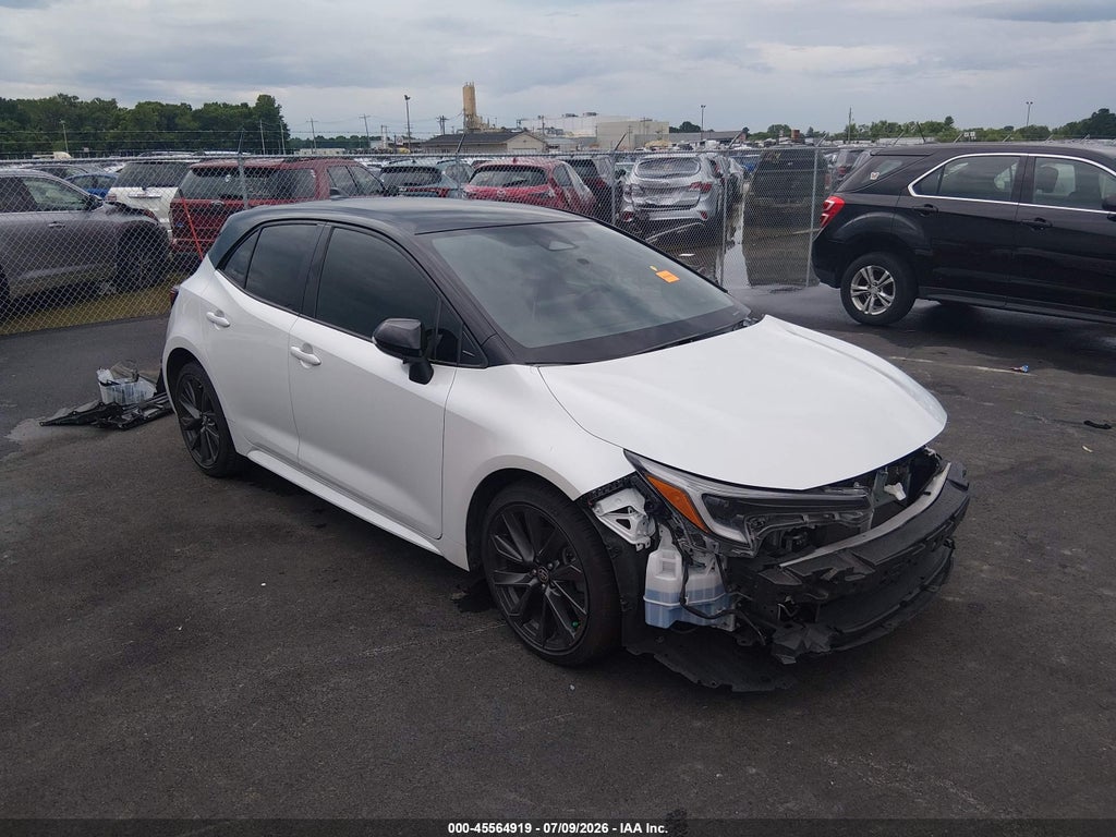 2024 TOYOTA COROLLA XSE