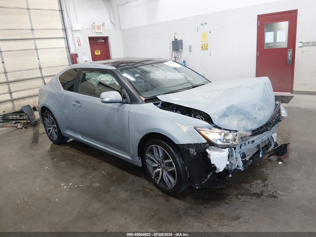 2015 SCION TC