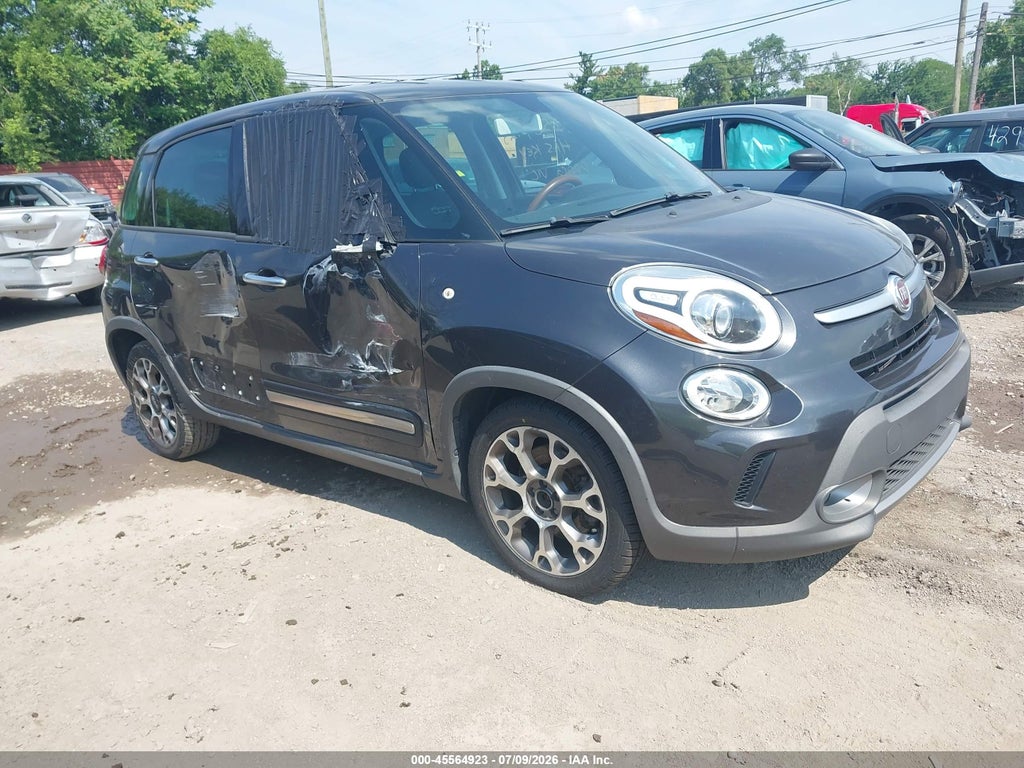 2014 FIAT 500L