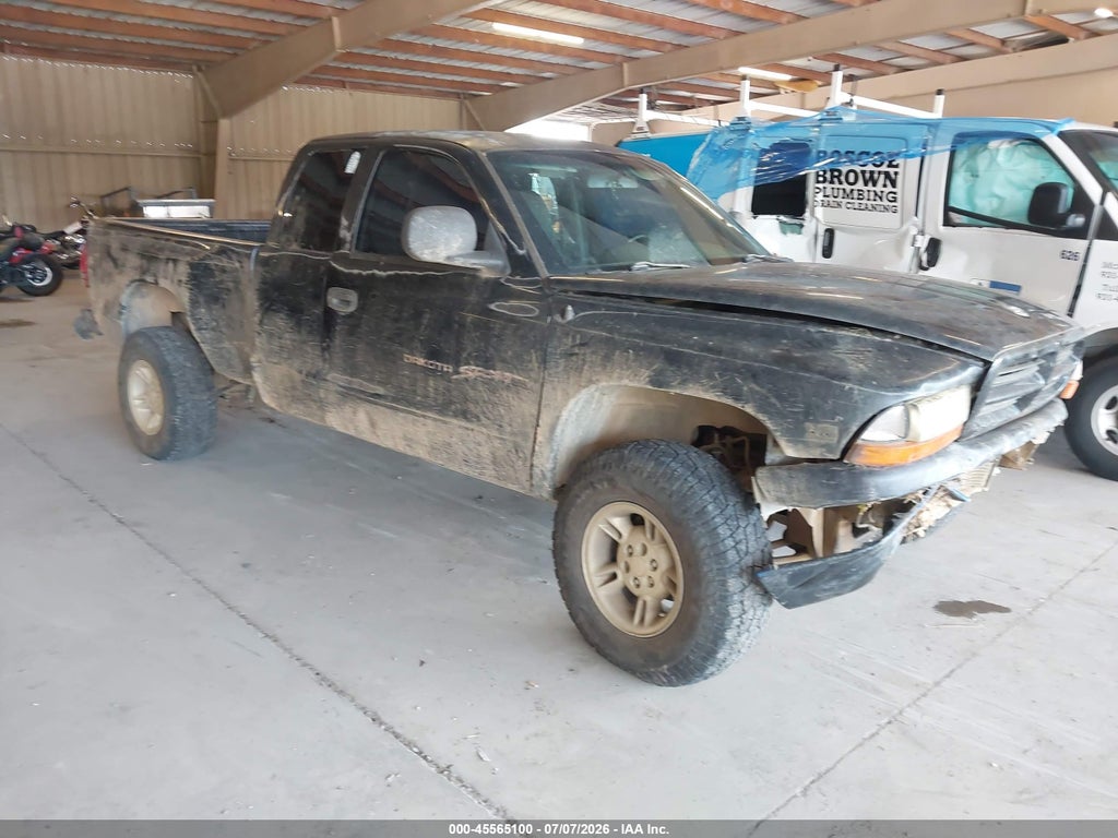 1999 DODGE DAKOTA
